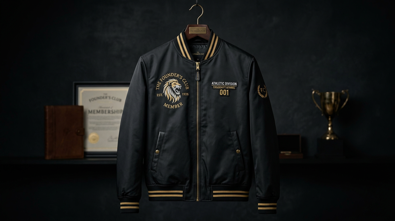 Members Only Jacket